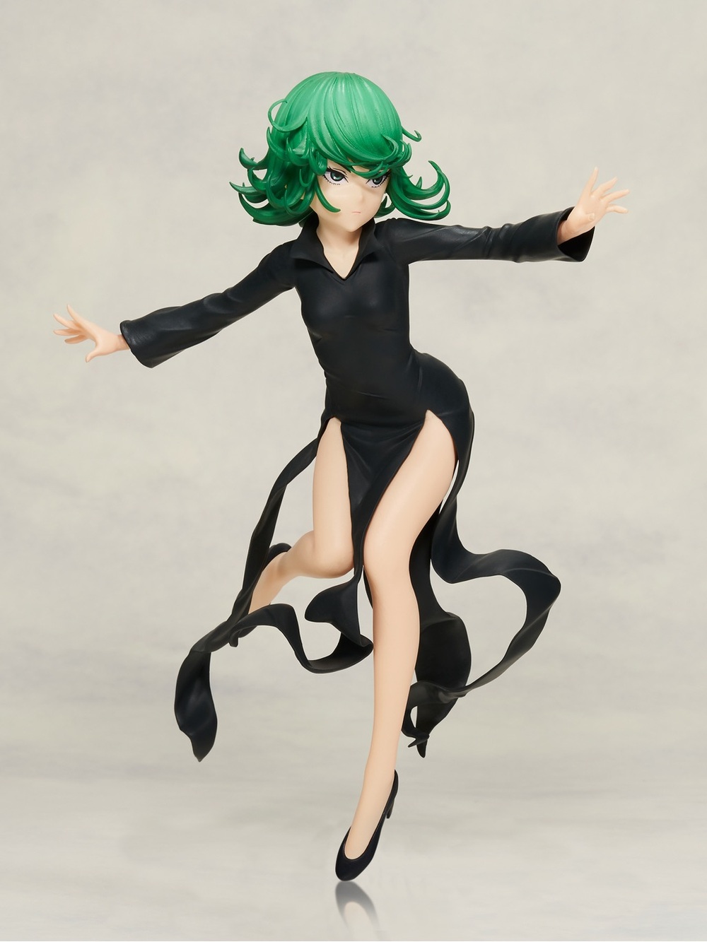 Bandai Banpresto One Punch Man Figure #5 Tatsumaki (Terrible Tornado)